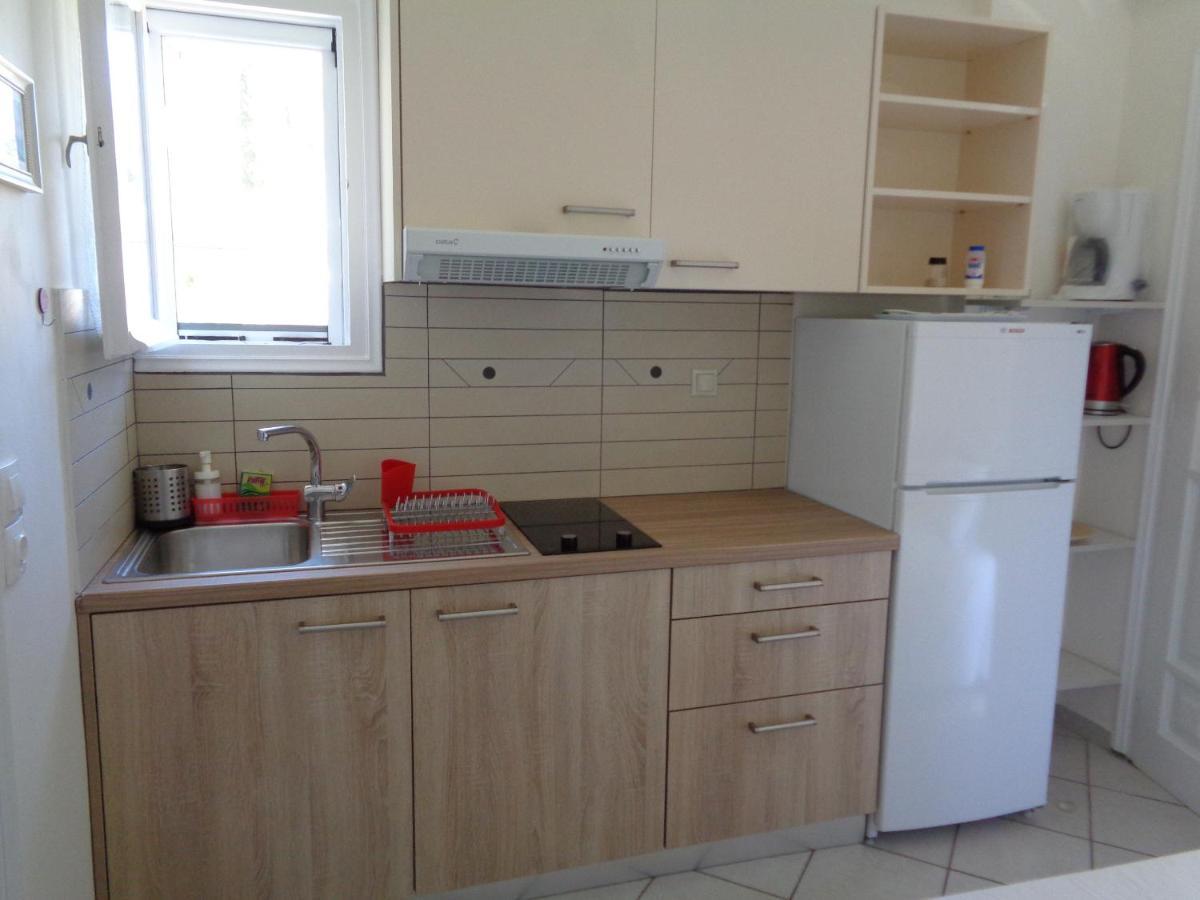 Áyios Nikítas Green View Apartments מראה חיצוני תמונה