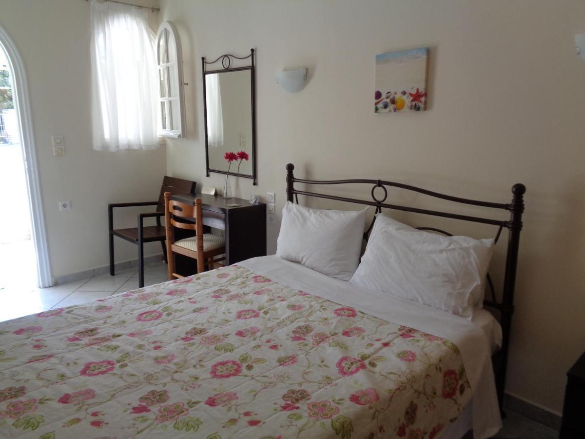 Áyios Nikítas Green View Apartments מראה חיצוני תמונה