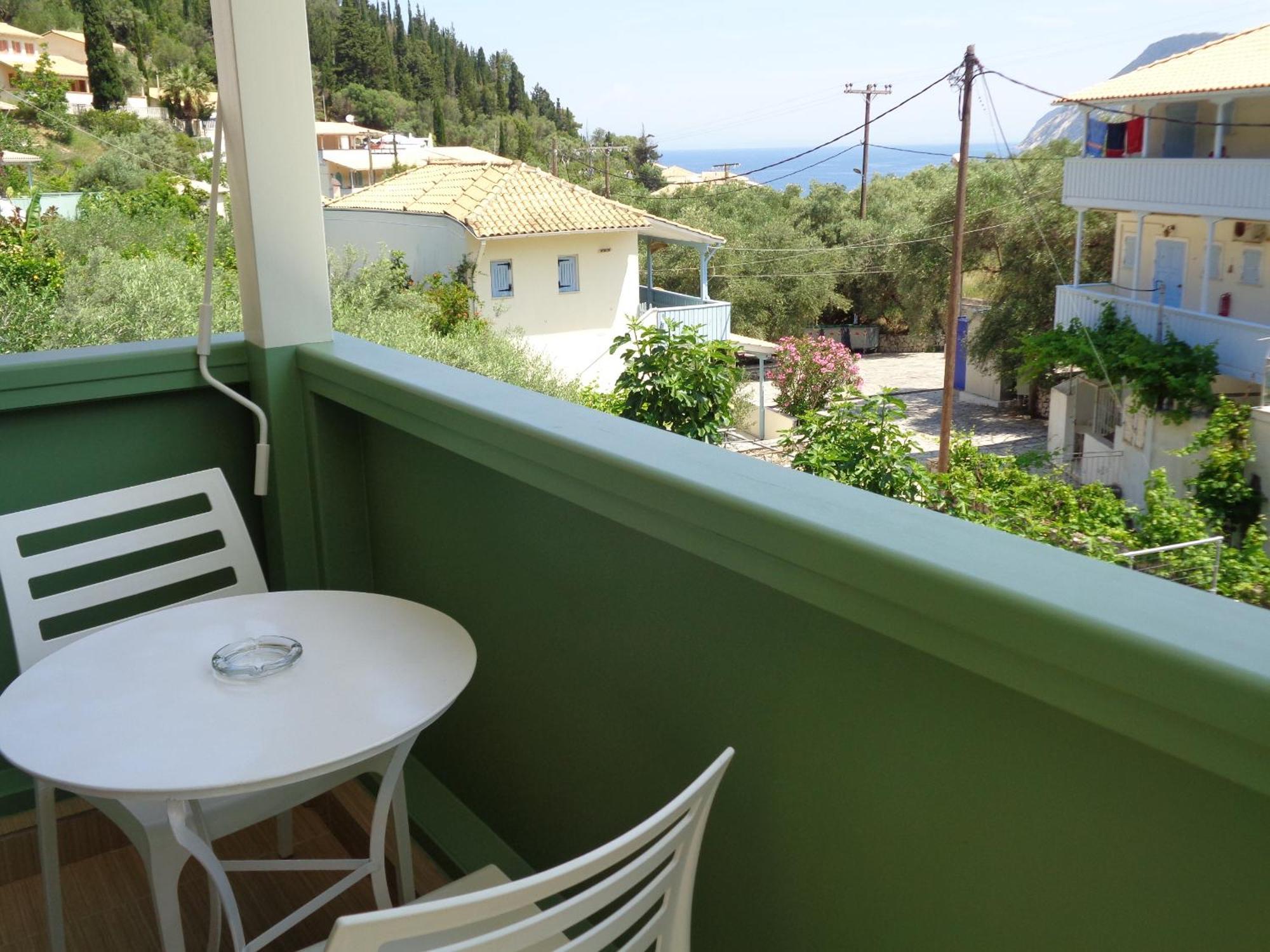 Áyios Nikítas Green View Apartments מראה חיצוני תמונה