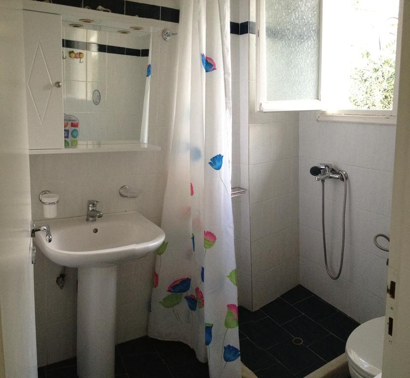 Áyios Nikítas Green View Apartments מראה חיצוני תמונה