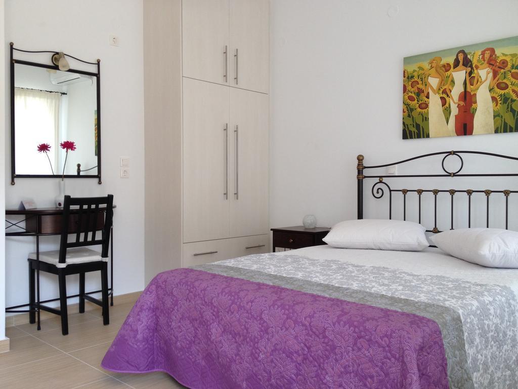 Áyios Nikítas Green View Apartments מראה חיצוני תמונה