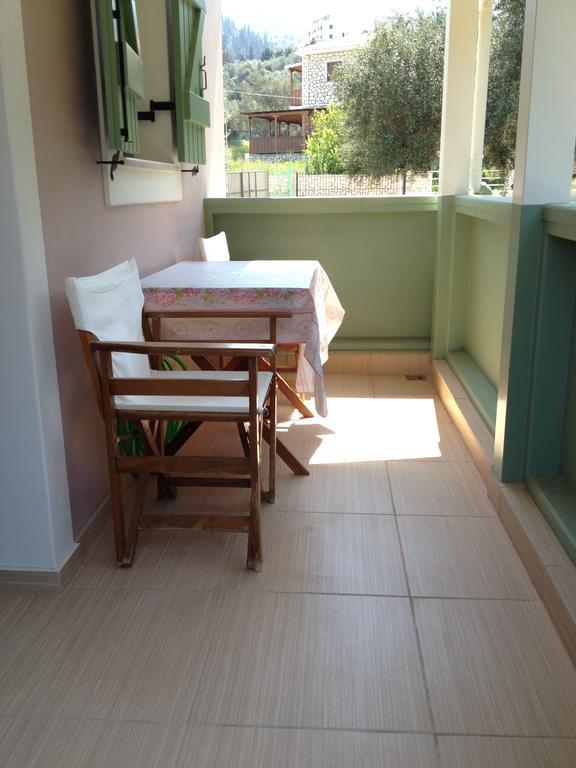 Áyios Nikítas Green View Apartments מראה חיצוני תמונה