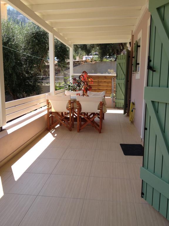 Áyios Nikítas Green View Apartments מראה חיצוני תמונה
