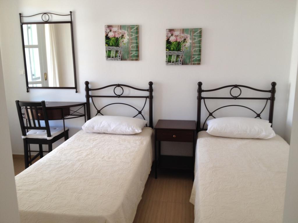 Áyios Nikítas Green View Apartments מראה חיצוני תמונה