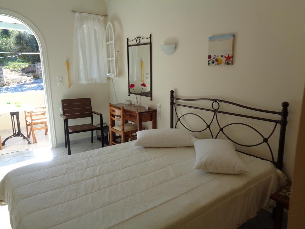 Áyios Nikítas Green View Apartments מראה חיצוני תמונה