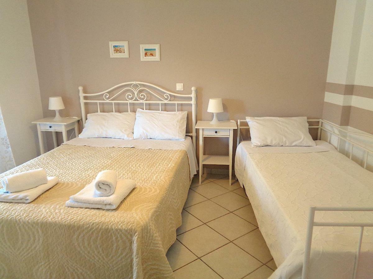 Áyios Nikítas Green View Apartments מראה חיצוני תמונה