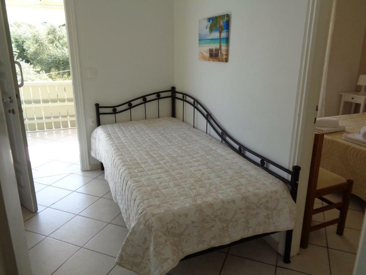 Áyios Nikítas Green View Apartments מראה חיצוני תמונה