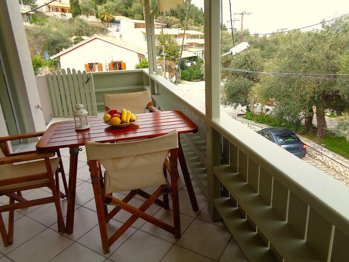 Áyios Nikítas Green View Apartments מראה חיצוני תמונה