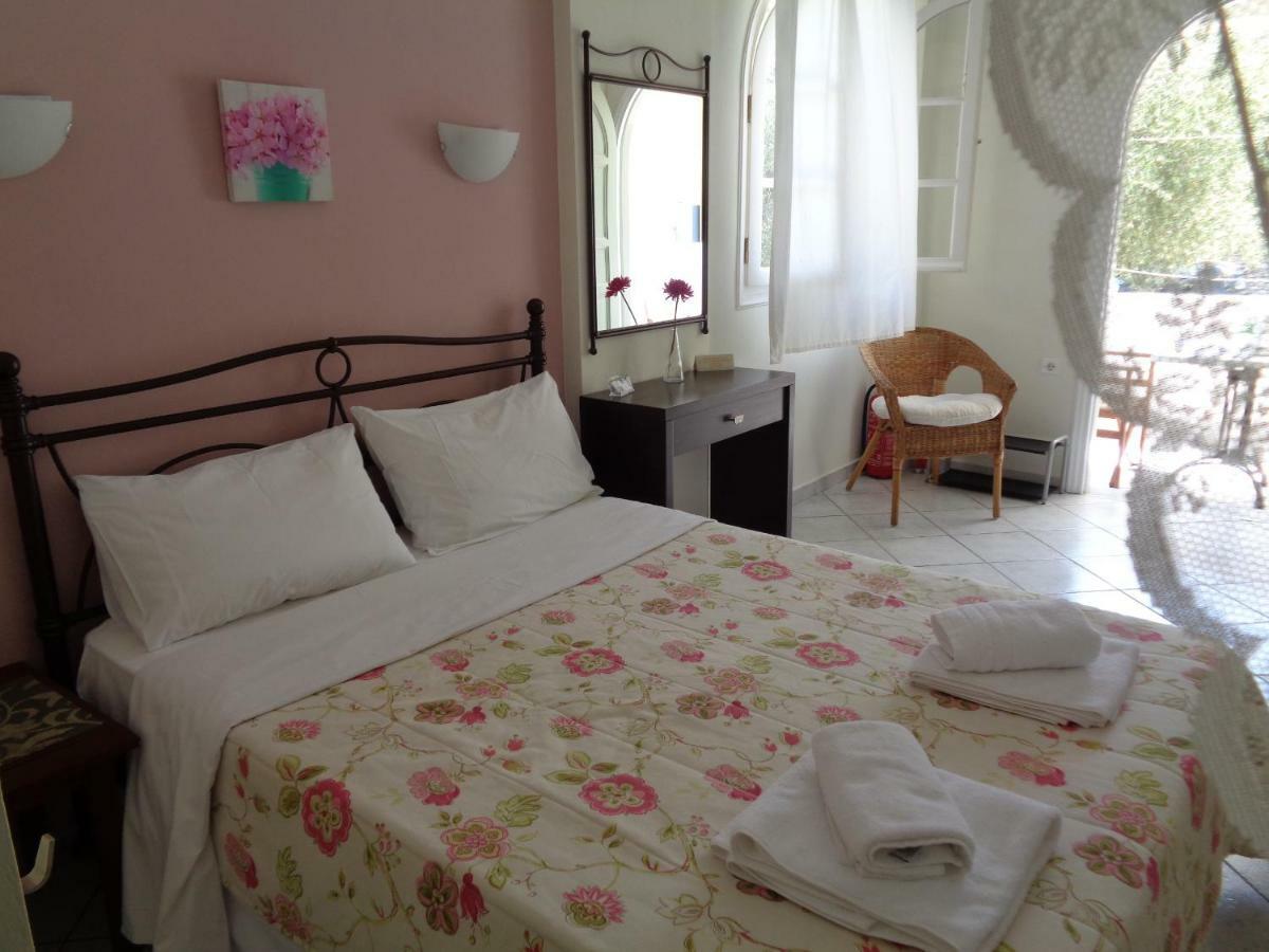 Áyios Nikítas Green View Apartments מראה חיצוני תמונה