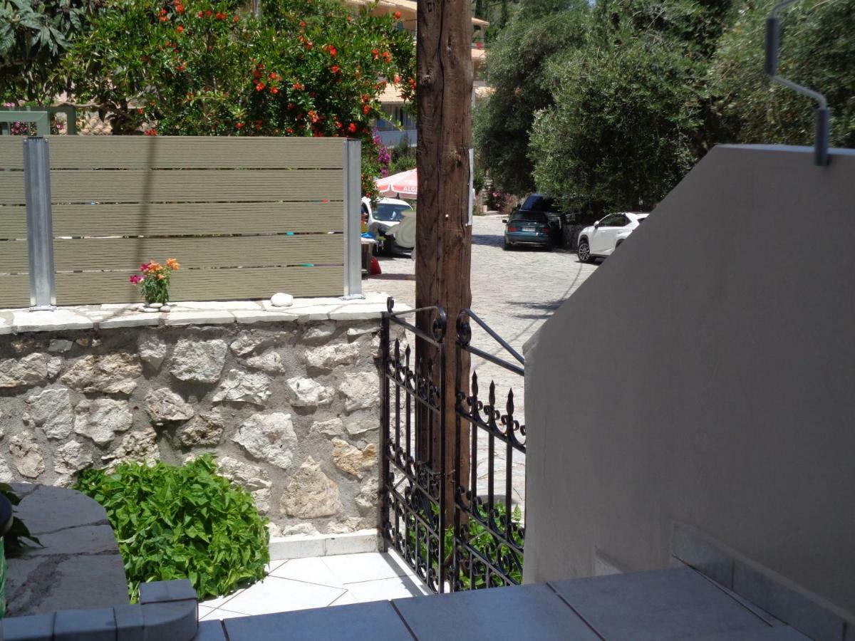 Áyios Nikítas Green View Apartments מראה חיצוני תמונה