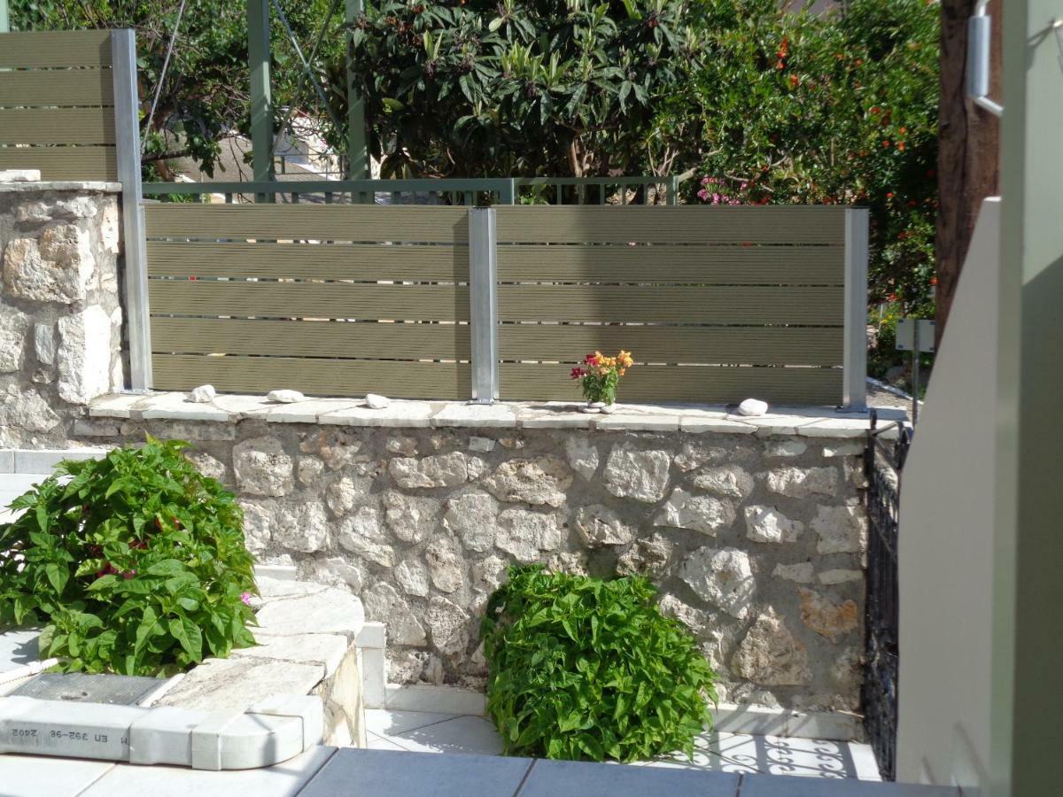 Áyios Nikítas Green View Apartments מראה חיצוני תמונה